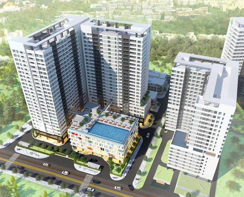 Căn hộ chung cư cao cấp ORCHARD PARKVIEW