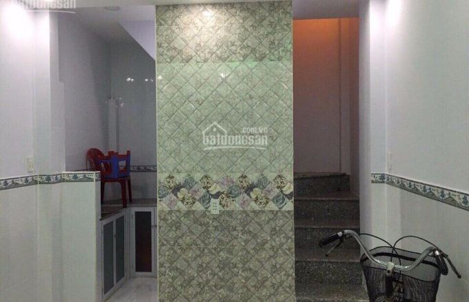 Chính chủ bán gấp nhà hẻm 670 đường Đoàn Văn Bơ, Phường 16, Quận 4