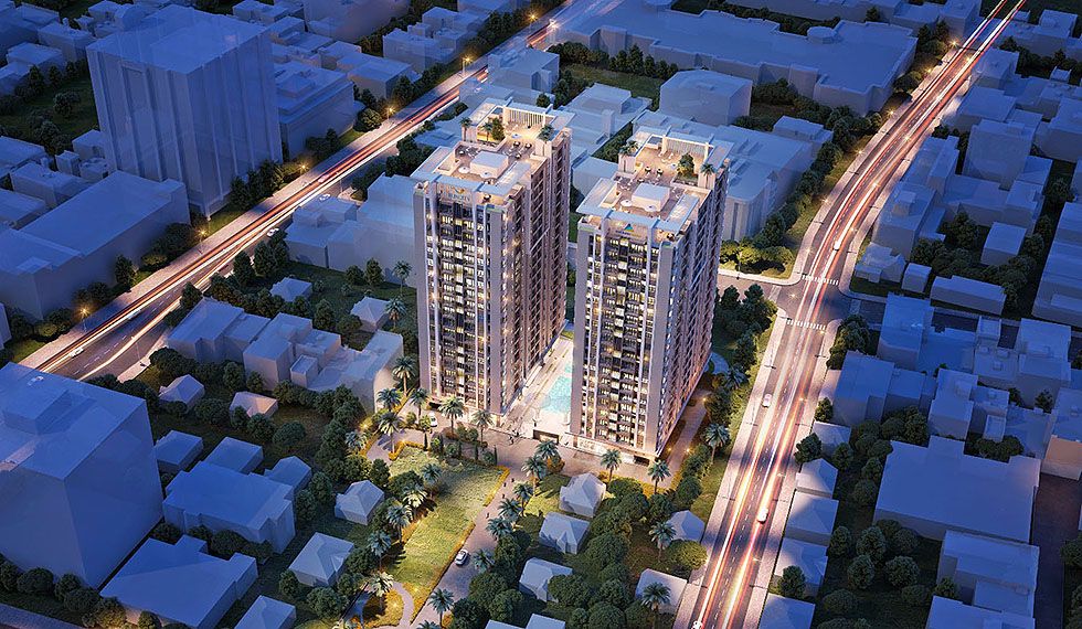 Căn hộ chung cư cao cấp LUXCITY