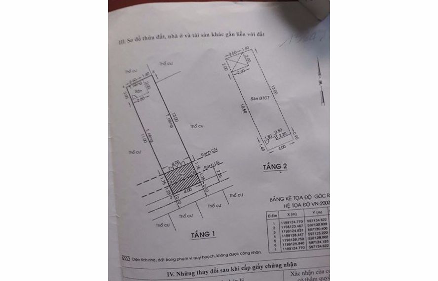 Bán nhà chính chủ 105/38/13B đường Nguyễn Tư Giản Phường 12 Quận Gò Vấp  