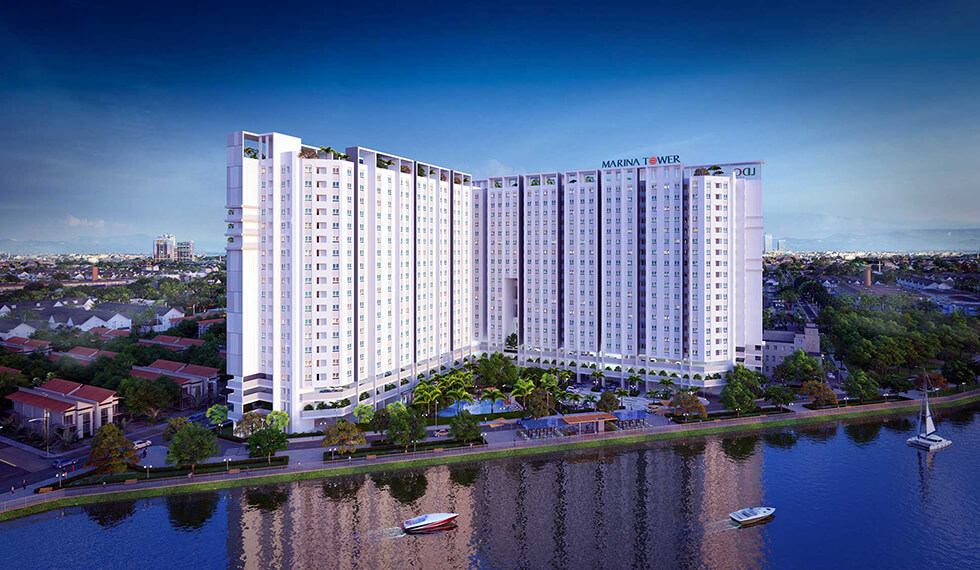 Căn hộ chung cư cao cấp MARINA TOWER