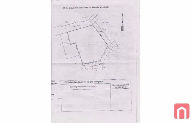 Cần bán gấp lô đất chính chủ Phường 22 Quận Bình Thạnh TP.Hồ Chí Minh