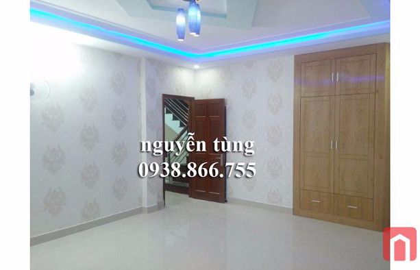 Cần bán nhà mới xây sang trọng đường Nguyễn Văn Lượng Gò Vấp