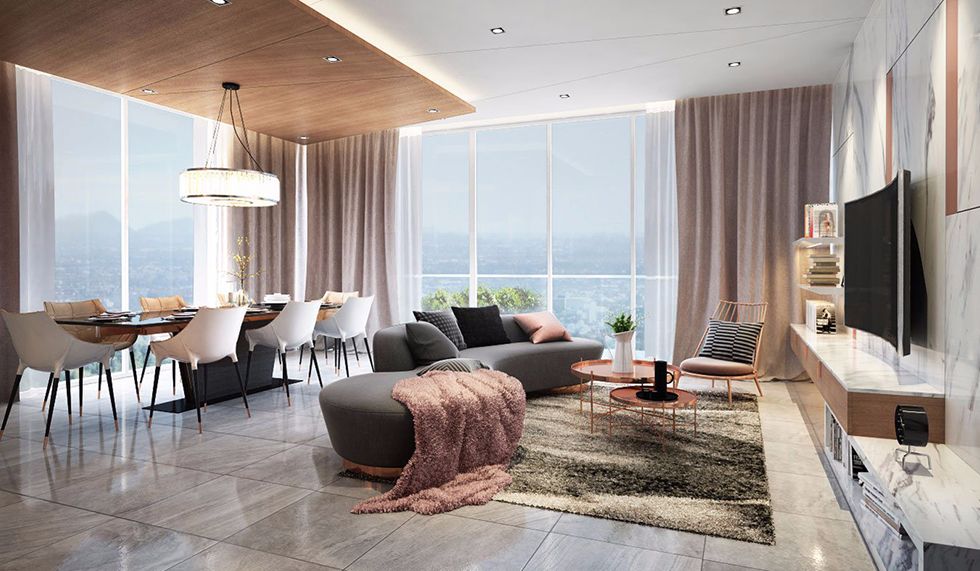 Căn hộ cao cấp SARICA CONDOMINIUM - khu đô thị Sala 