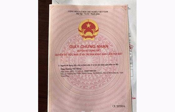 Cần bán gấp căn nhà mới xây 1 trệt 1 lầu Phường Hiệp Thành Quận 12.