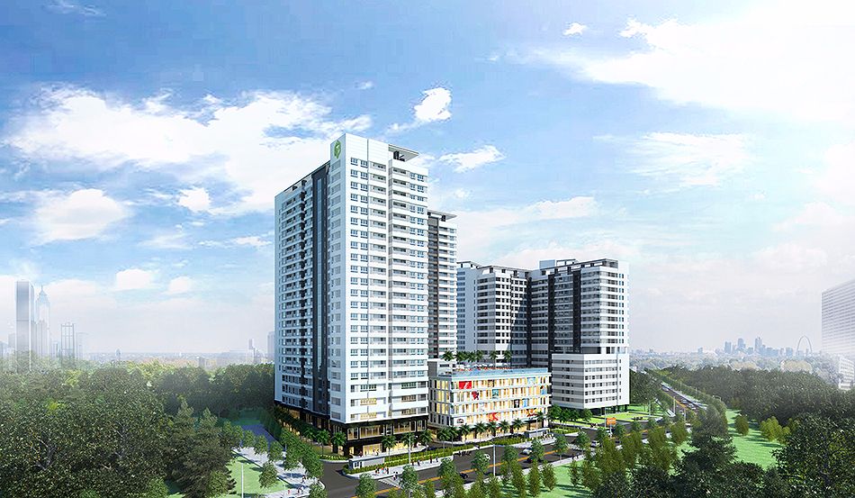 Căn hộ chung cư cao cấp ORCHARD PARKVIEW