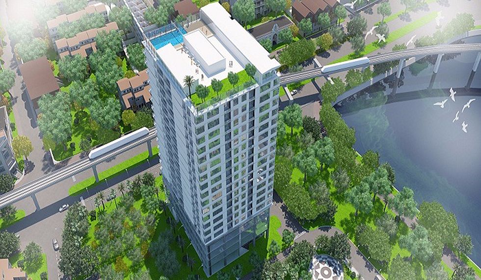 Căn hộ chung cư cao cấp OPAL SKYVIEW