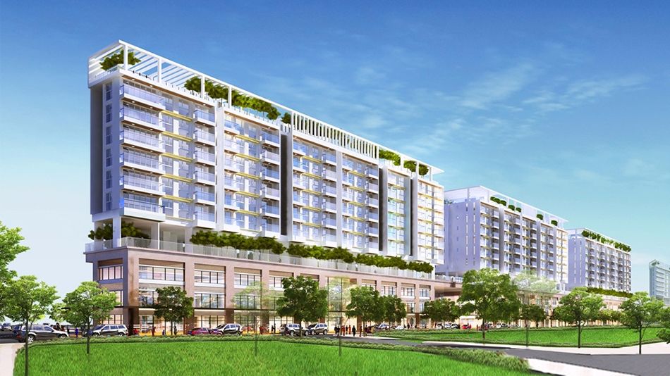 Căn hộ chung cư cao cấp SARINA CONDOMINIUM - khu đô thị Sala