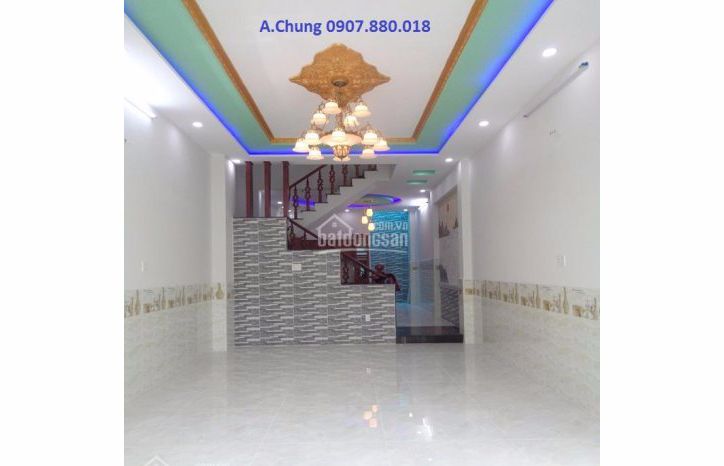 Bán nhà riêng tại đường liên khu 4-5  Quận Bình Tân - Hồ Chí Minh