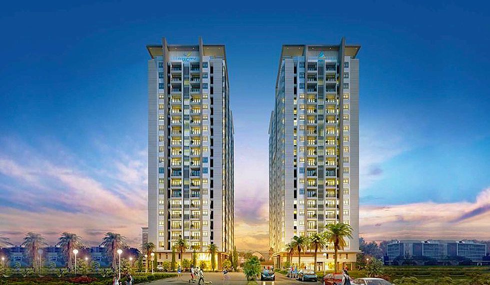 Căn hộ chung cư cao cấp LUXCITY