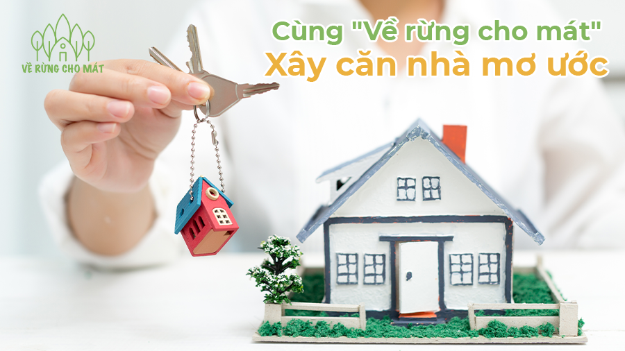 GIẢM NGAY 100 TRIỆU - NGÔI NHÀ NGHỈ DƯỠNG TRONG MƠ NGAY BUỒN HỒ - ĐẮK LẮK