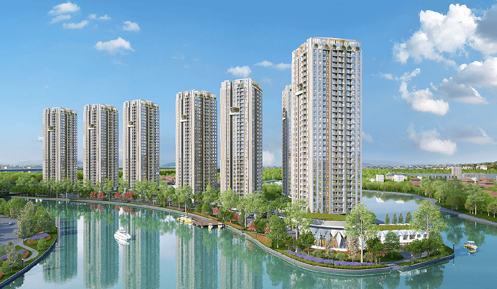 Căn hộ chung cư cao cấp GEM RIVERSIDE