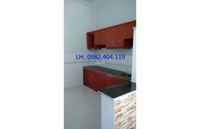 Bán nhà mới xây giá rẻ thiết kế đẹp  Phường 15, Quận 8, Hồ Chí Minh