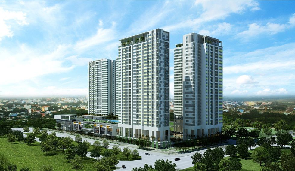 Căn hộ chung cư cao cấp VISTA VERDE