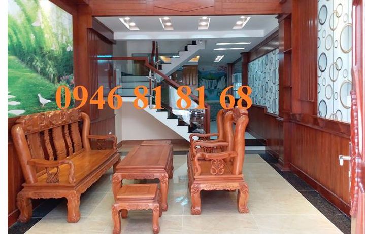 BÁN NHÀ ĐẸP MỚI-PHƯỜNG 15-TÂN BÌNH