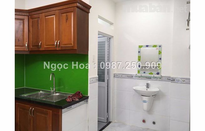 Bán biệt thự mini giá rẻ đường Quang Trung, phường 8, quận Gò Vấp.