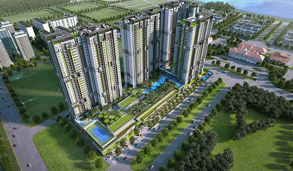 Căn hộ chung cư cao cấp VISTA VERDE