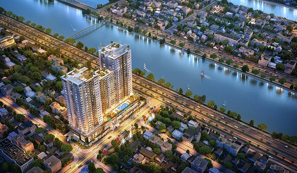 Căn hộ chung cư cao cấp VIVA RIVERSIDE