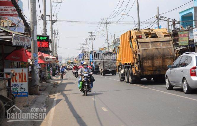 Cần bán gấp lô đất mặt tiền quốc lộ 50 sát cầu Ông Thìn