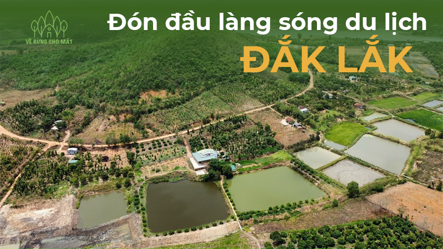 BẤT ĐỘNG SẢN DU LỊCH TẠI ĐẮK LẮK