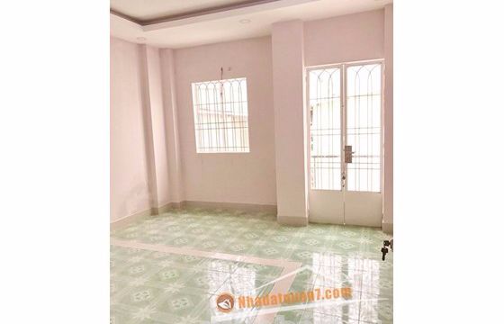 Bán nhà chính chủ  hẻm 487 Huỳnh Tấn Phát, Phường Tân Thuận Đông,