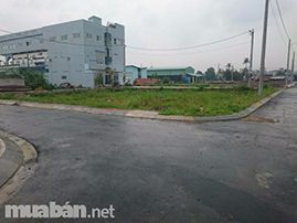 Bán đất nền mặt tiền Đường Long Hậu, huyện Nhà Bè