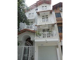 Bán gấp căn nhà mặt tiền đường Nguyễn Thị Minh Khai Phường 2 Quận 3 