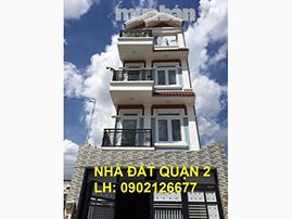 Bán gấp căn nhà phố 3 lầu hiện đại đường Nguyễn Duy Trinh