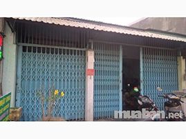 Bán nhà Cấp 4 Lê Thúc Hoạch Phường Phú Thọ Hoà Quận Tân Phú 