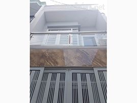 Bán nhà đẹp gần trường học phan tây hồ, Phan Chu Trinh, phường 16, Gò Vấp 
