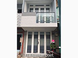 Bán Nhà hẻm xe hơi 59/67 Trần Phú Phường 4 Quận 5