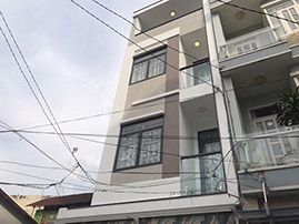 Bán nhà mới xây cưc đẹp Quận Phú Nhuận
