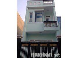 Bán nhà mới xây giá rẻ đường Hà Huy Giáp quận 12 thành phố Hồ Chí Minh