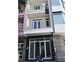 Bán nhà mới xây giá rẻ thiết kế rất sang trọng ,đẹp mắt Quận 7 - Hồ Chí Minh