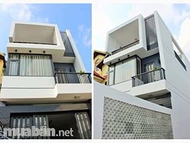 Bán nhà phố mới xây 1 trệt 2 lầu giá rẻ Quận Gò Vấp Thành Phố Hồ Chí Minh 