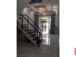 Bán nhà phố mới xây giá rẻ thiết kế đẹp Huyện Nhà Bè TP.Hồ Chí Minh