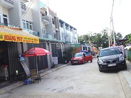 Bán nhà riêng tại Phường Thạnh Lộc ngay Ngã Tư Ga Quận 12.