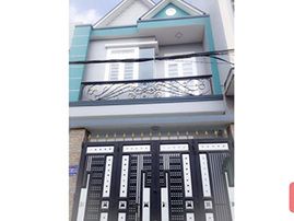 Cần bán gấp căn nhà đúc 1 tấm giá rẻ Đường Liên Khu 4-5 Quận Bình Tân