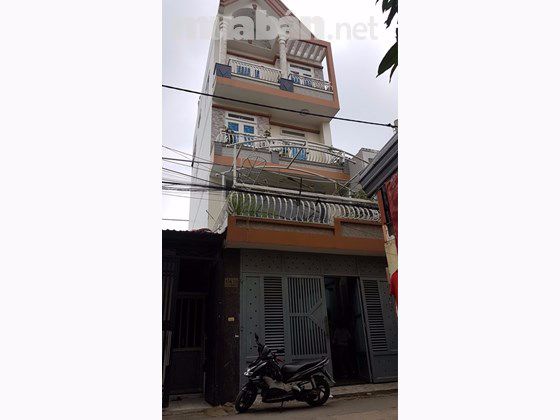 Cần bán gấp căn nhà  đường Dương Thị Mười Quận 12 TP-Hồ Chí Minh. 