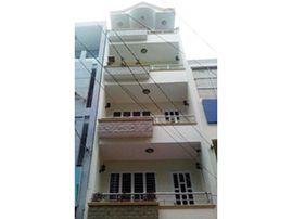 Cần bán gấp căn nhà mới xây giá rẻ Số 9 Đường Trương Phước Phan Bỉnh Tân