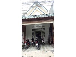 Cần bán gấp căn nhà phường Phú Hòa Thị xã Thủ Dầu Một - Bình Dương