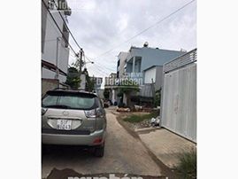 Cần bán gấp đất 2 mặt tiền giá rẻ đường Nguyễn Văn Tạo huyện Nhà Bè