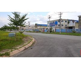 Cần bán gấp lô đất mặt tiền đường số 9 Đồng Văn Cống Quận 2 