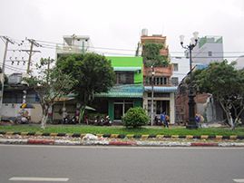 Cần bán gấp lô đất ngay trung tâm quận Tân Phú TP-Hồ Chí Minh