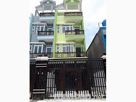 Cần bán gấp nhà mới xây phường Thạnh Lộc Quận 12