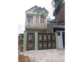 Cần bán nhà đẹp giá rẻ mói xây tại Bình Chuẩn , Thuận An- Bình Dương 