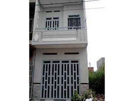  Cần bán nhà mới xây giá rẻ ngay chợ Bình Chuẩn - Huyện Thuận An 