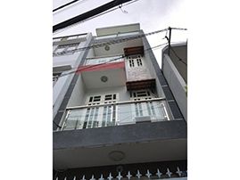 Chính chủ bán gấp căn nhà  hẻm 5m đường Bình Thới Quận 11 Hồ Chí Minh.