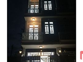 Chính chủ cần bán gấp căn nhà  đường Huỳnh Tấn Phát Thị Trấn Nhà Bè 