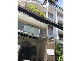Chính chủ cần bán gấp căn nhà hẻm nội bộ  8m Trần Hưng Đạo, Quận 5